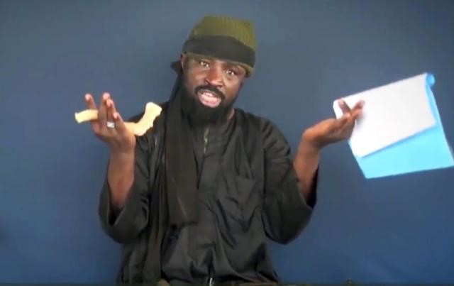 Abubakar Shekaua, vođa terorističke grupe Boko Haram,izrazio je lojalnost tzv. Islamskoj državi